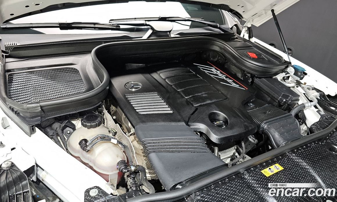 Mercedes Benz GLE-Class AMG GLE53 4MATIC+