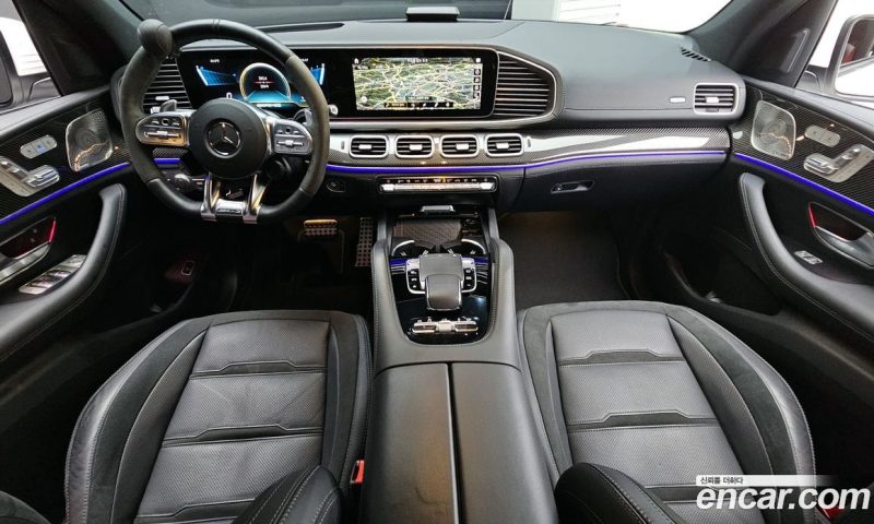 Mercedes Benz GLE-Class AMG GLE53 4MATIC+