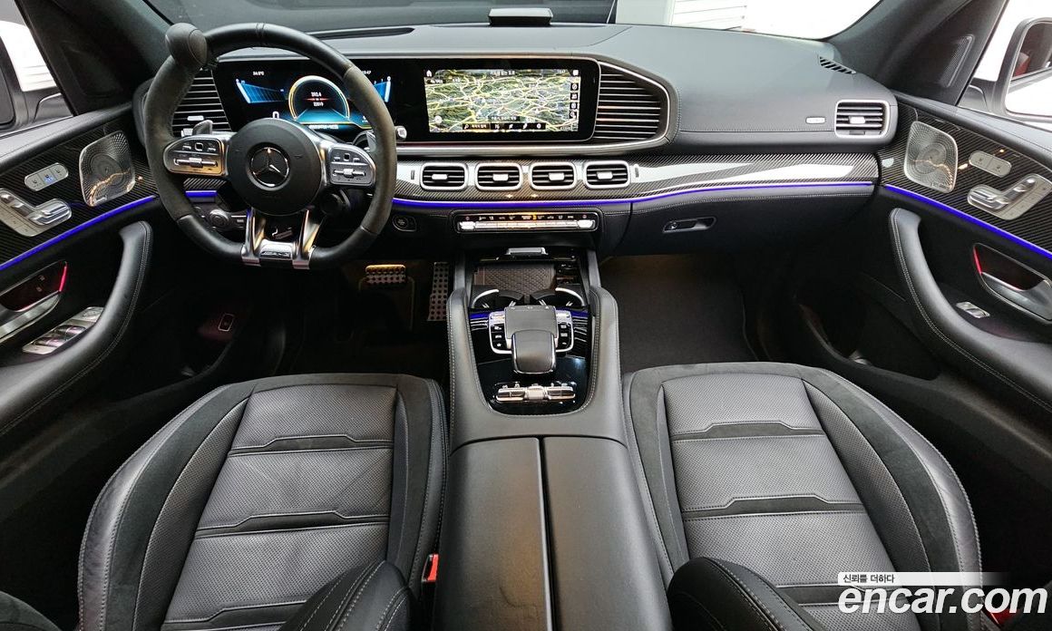 Mercedes Benz GLE-Class AMG GLE53 4MATIC+