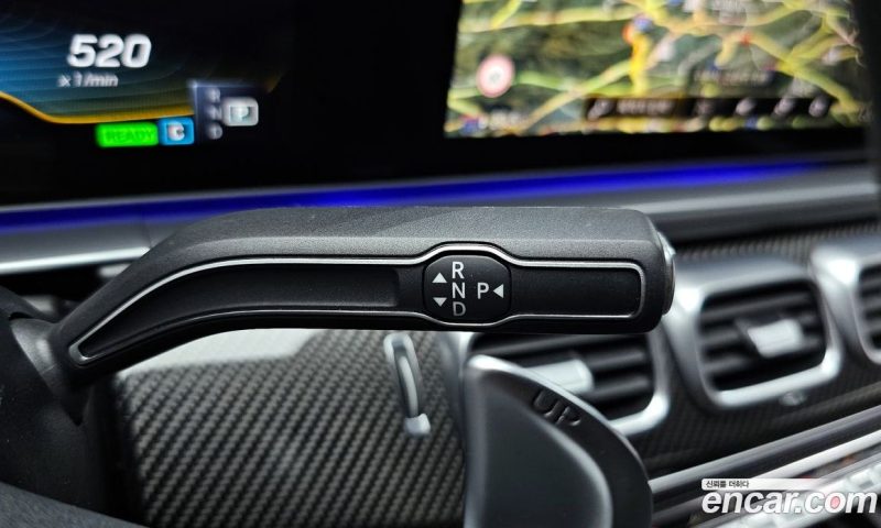 Mercedes Benz GLE-Class AMG GLE53 4MATIC+