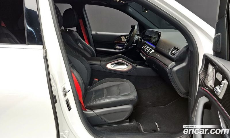 Mercedes Benz GLE-Class AMG GLE53 4MATIC+