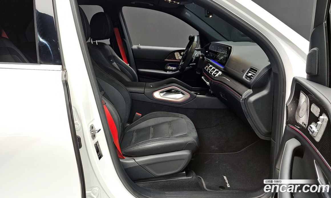 Mercedes Benz GLE-Class AMG GLE53 4MATIC+