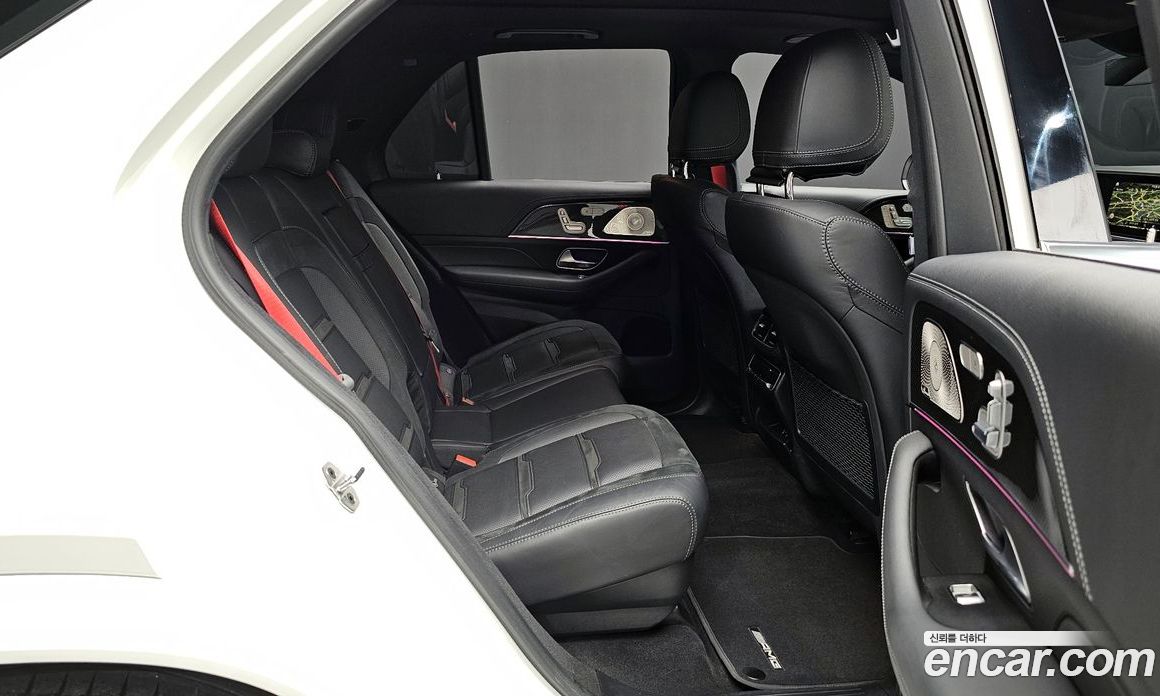 Mercedes Benz GLE-Class AMG GLE53 4MATIC+