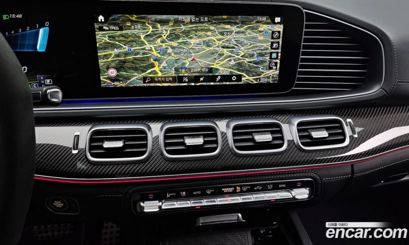 Mercedes Benz GLE-Class AMG GLE53 4MATIC+