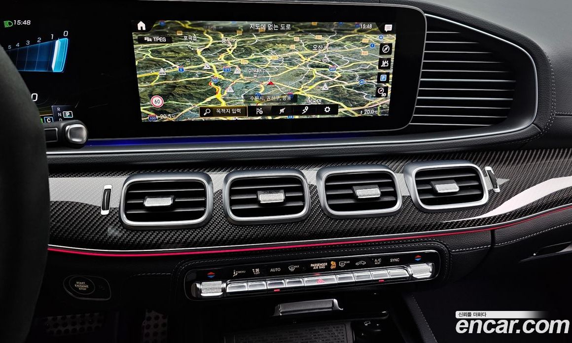 Mercedes Benz GLE-Class AMG GLE53 4MATIC+