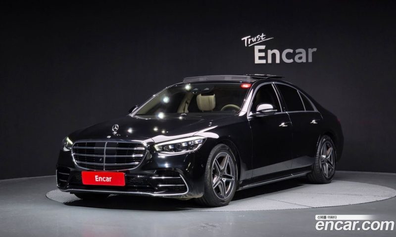 Mercedes Benz S-Class S400 D 4MATIC
