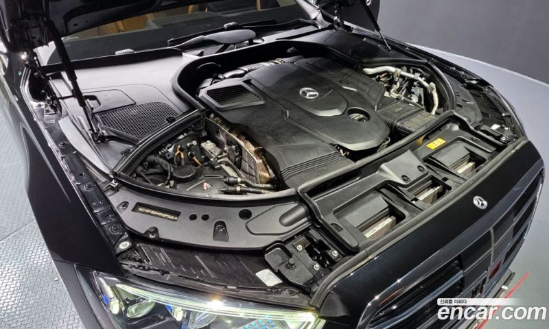 Mercedes Benz S-Class S400 D 4MATIC