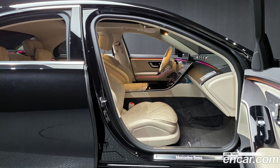 Mercedes Benz S-Class S400 D 4MATIC