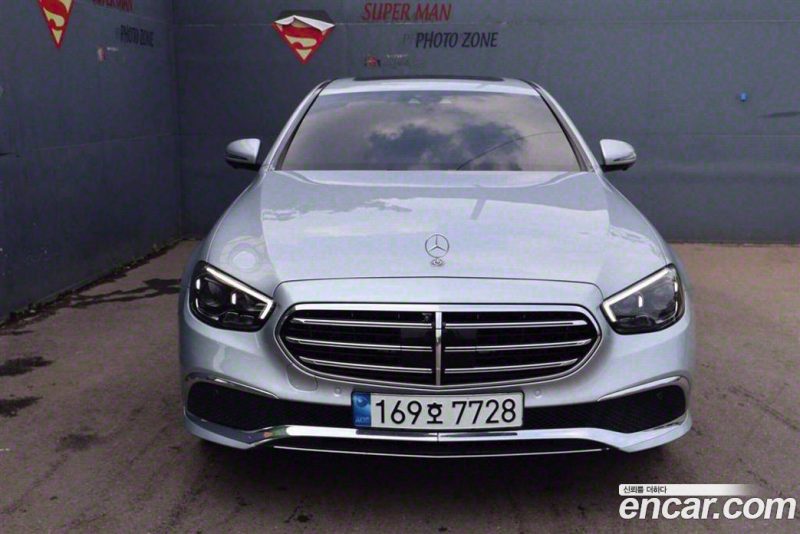 Mercedes Benz E-Class E250 Exclusive