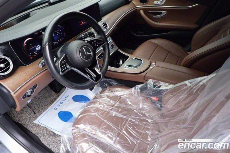 Mercedes Benz E-Class E250 Exclusive