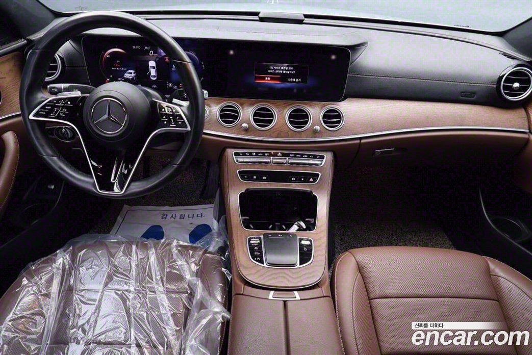 Mercedes Benz E-Class E250 Exclusive