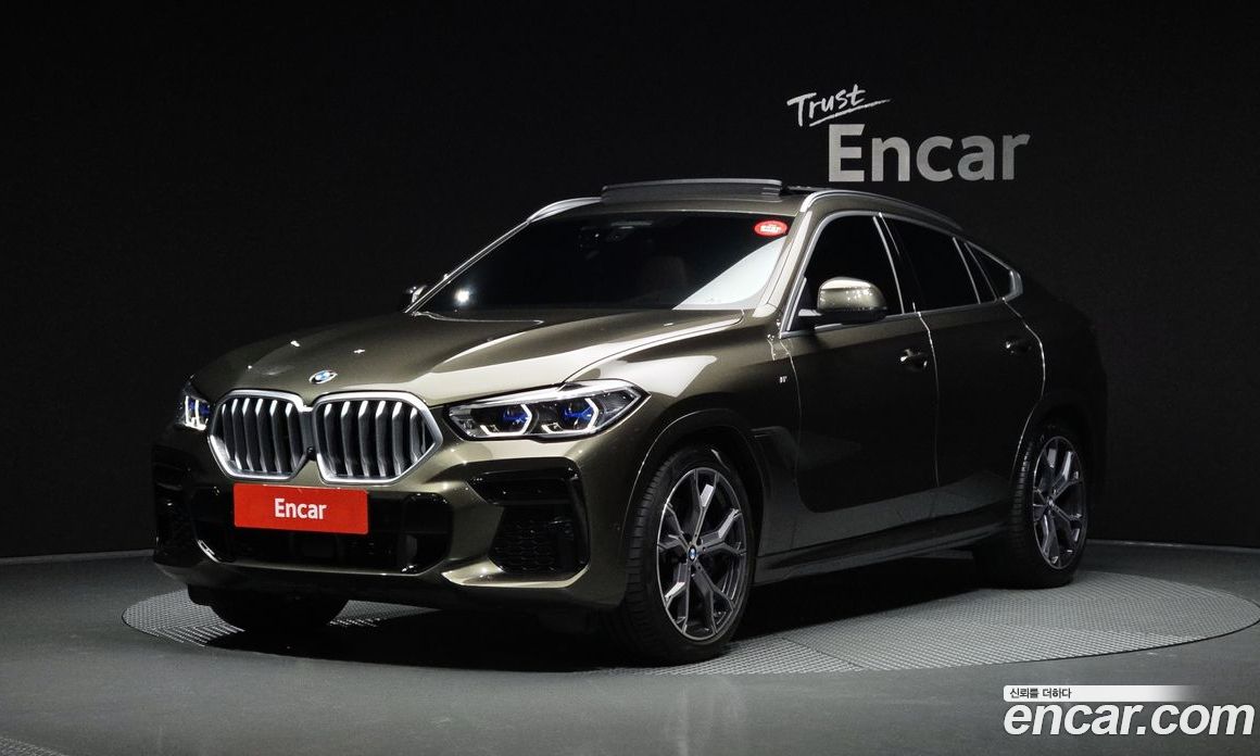 BMW X6 xDrive40i M Sport