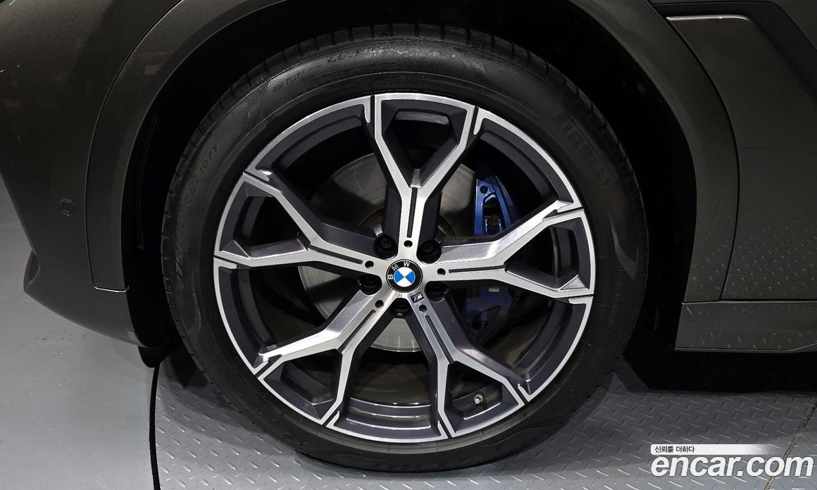 BMW X6 xDrive40i M Sport