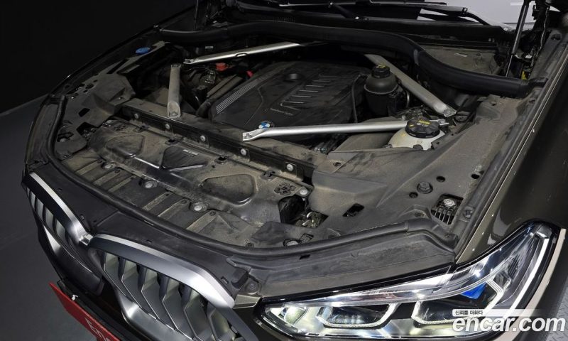 BMW X6 xDrive40i M Sport