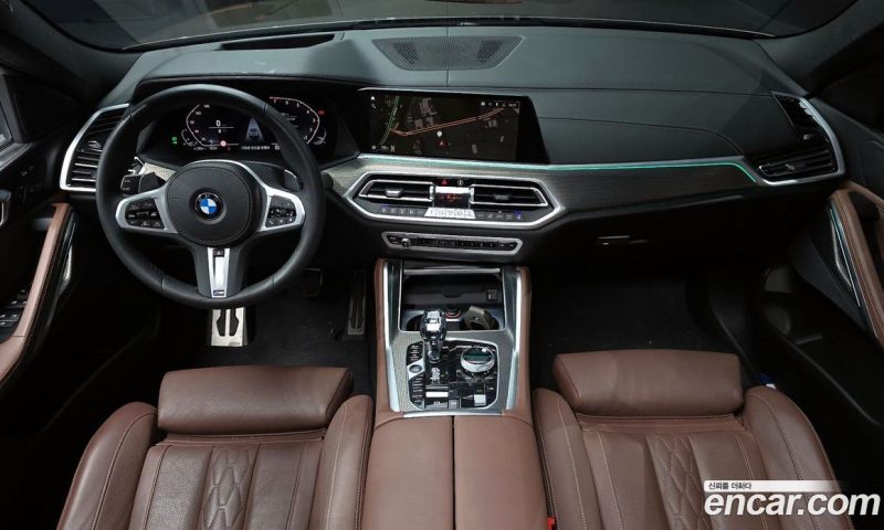 BMW X6 xDrive40i M Sport