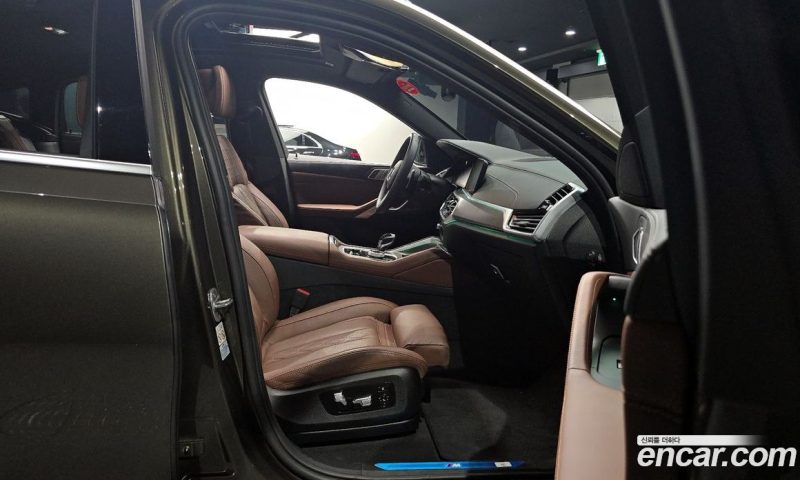 BMW X6 xDrive40i M Sport