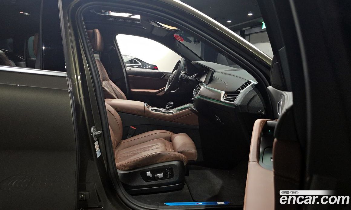 BMW X6 xDrive40i M Sport