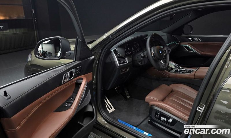 BMW X6 xDrive40i M Sport