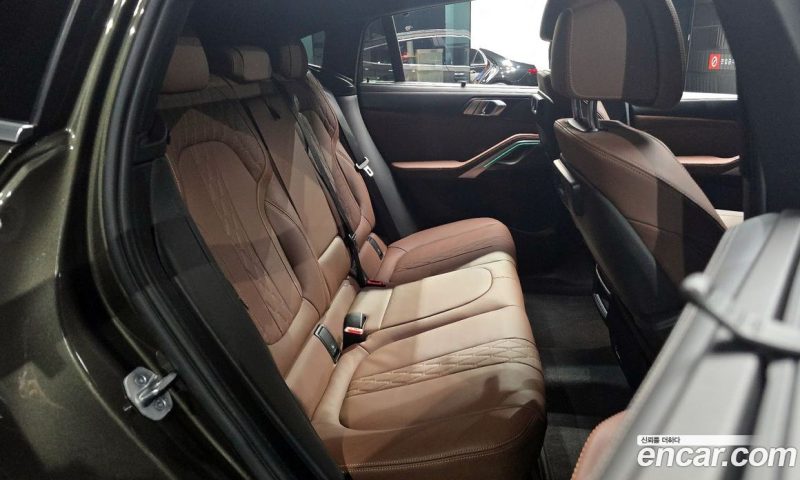 BMW X6 xDrive40i M Sport