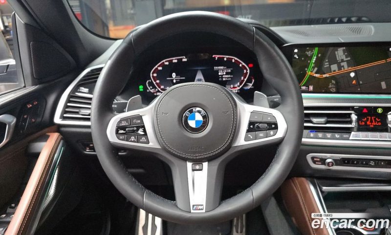 BMW X6 xDrive40i M Sport