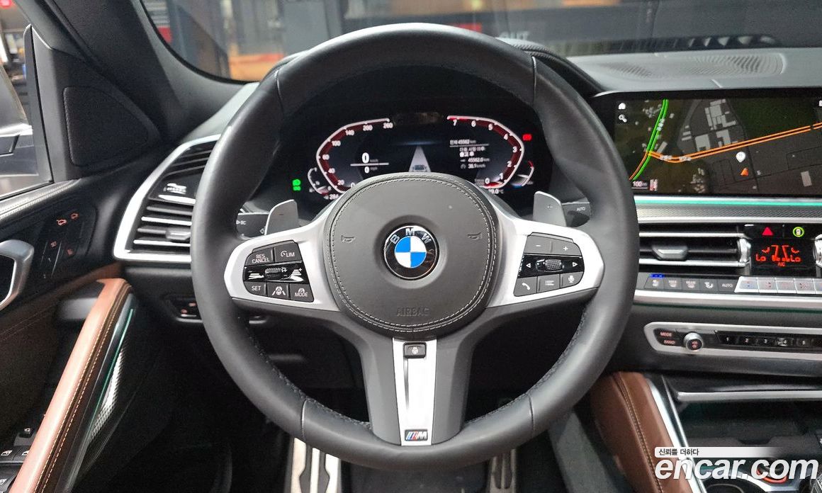 BMW X6 xDrive40i M Sport
