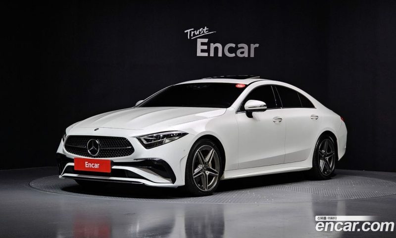 Mercedes Benz CLS-Class CLS300d 4MATIC