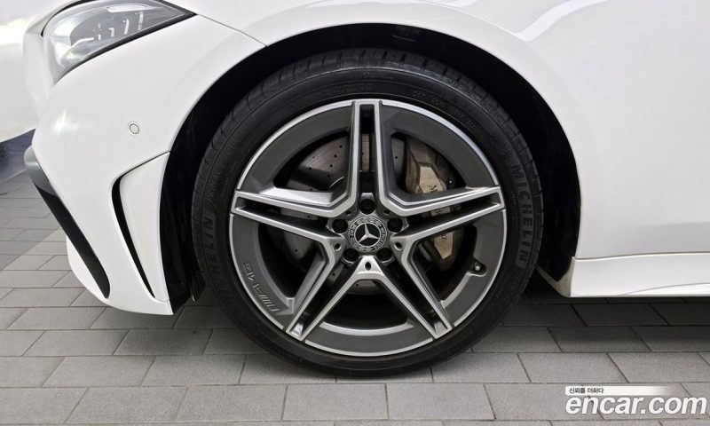 Mercedes Benz CLS-Class CLS300d 4MATIC