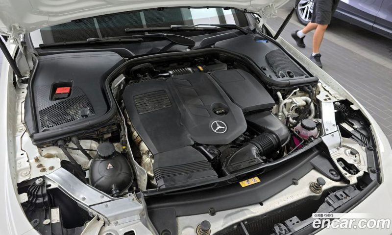 Mercedes Benz CLS-Class CLS300d 4MATIC