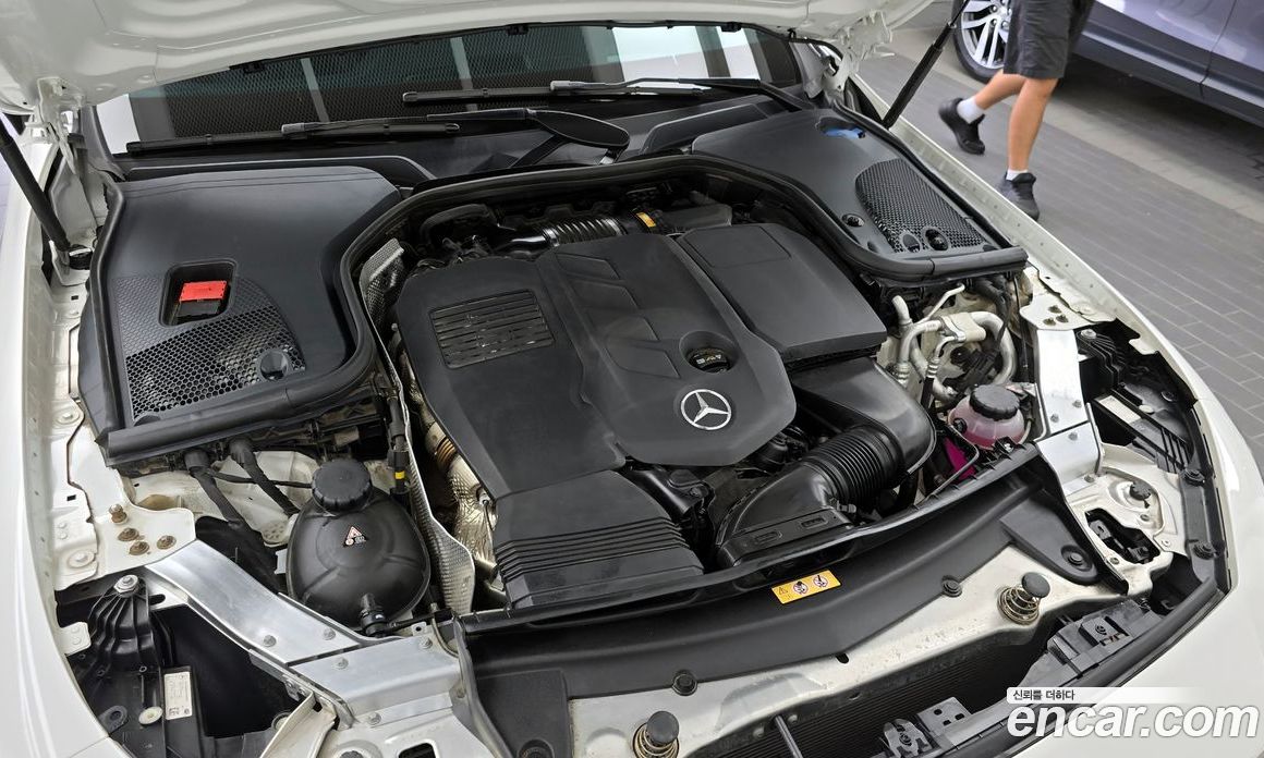 Mercedes Benz CLS-Class CLS300d 4MATIC