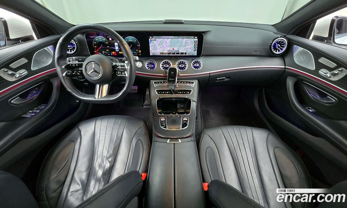 Mercedes Benz CLS-Class CLS300d 4MATIC