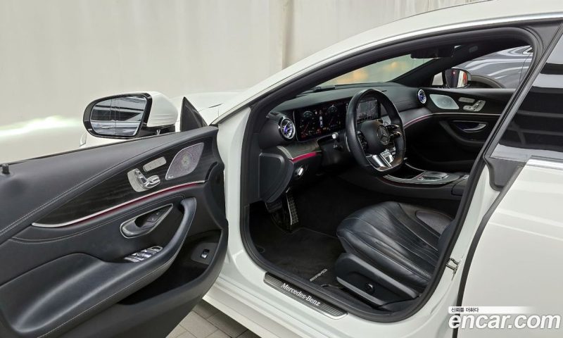 Mercedes Benz CLS-Class CLS300d 4MATIC