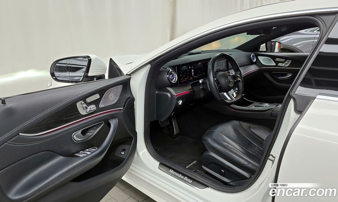 Mercedes Benz CLS-Class CLS300d 4MATIC