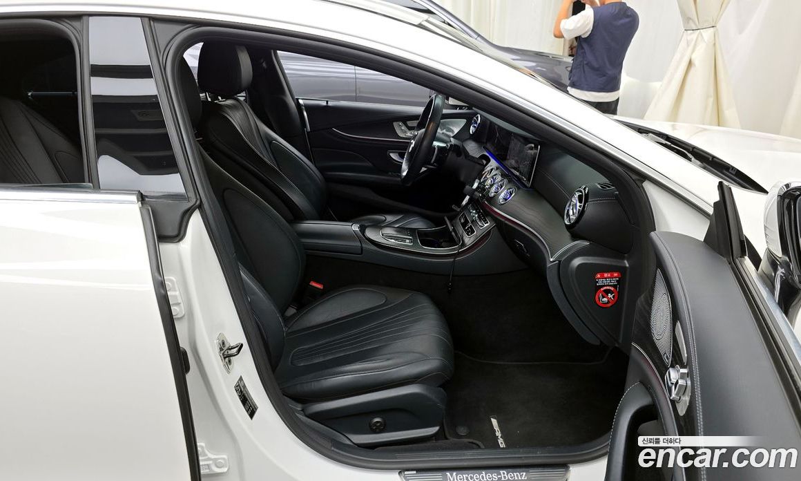 Mercedes Benz CLS-Class CLS300d 4MATIC