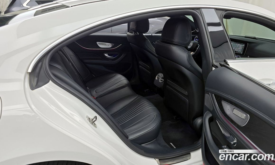 Mercedes Benz CLS-Class CLS300d 4MATIC