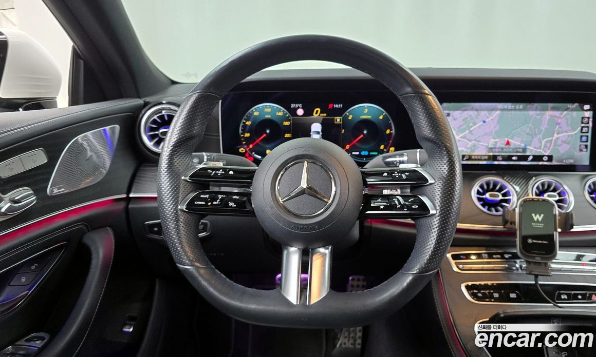 Mercedes Benz CLS-Class CLS300d 4MATIC