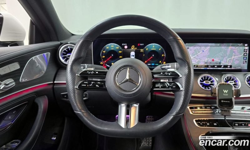 Mercedes Benz CLS-Class CLS300d 4MATIC