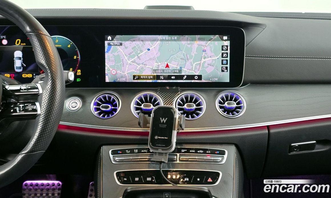 Mercedes Benz CLS-Class CLS300d 4MATIC