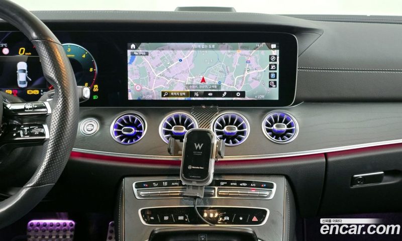 Mercedes Benz CLS-Class CLS300d 4MATIC