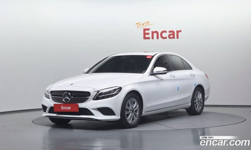 Mercedes Benz C-Class C200 Avantgarde