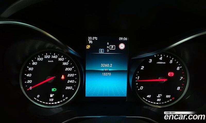 Mercedes Benz C-Class C200 Avantgarde