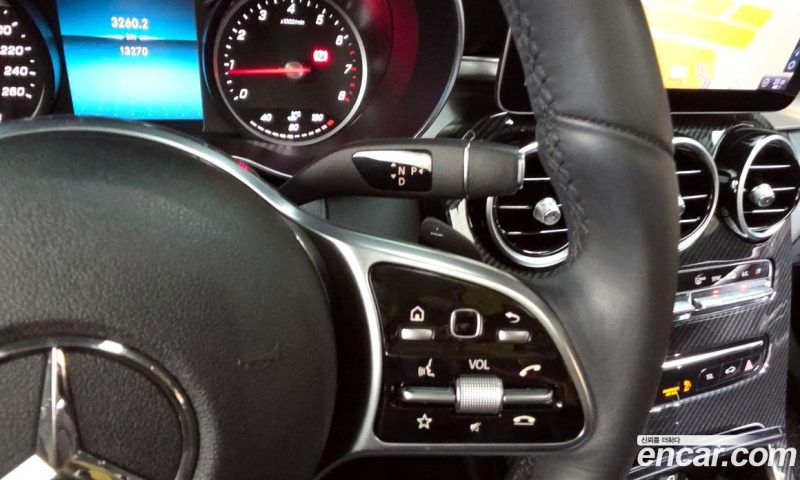 Mercedes Benz C-Class C200 Avantgarde