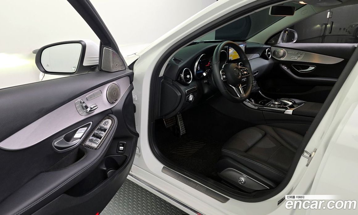 Mercedes Benz C-Class C200 Avantgarde