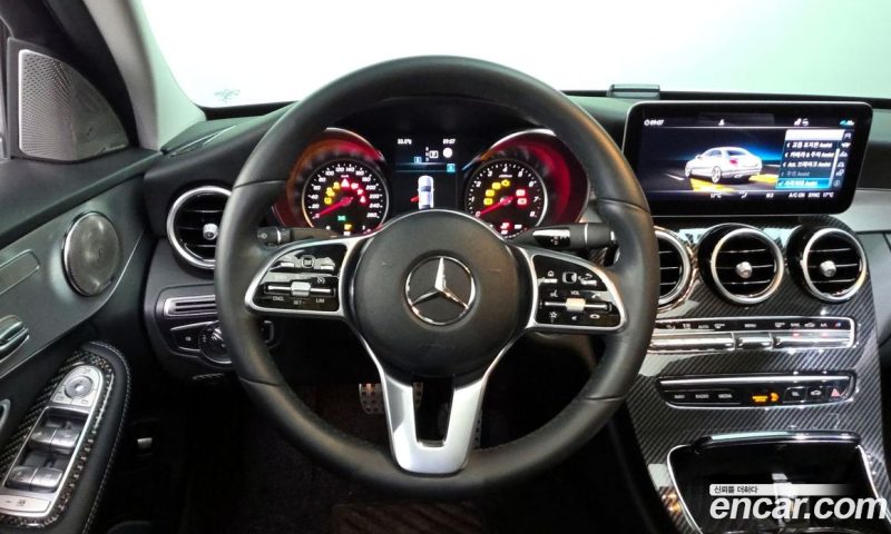 Mercedes Benz C-Class C200 Avantgarde