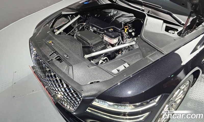 Genesis G80 Gasoline 2.5 Turbo AWD