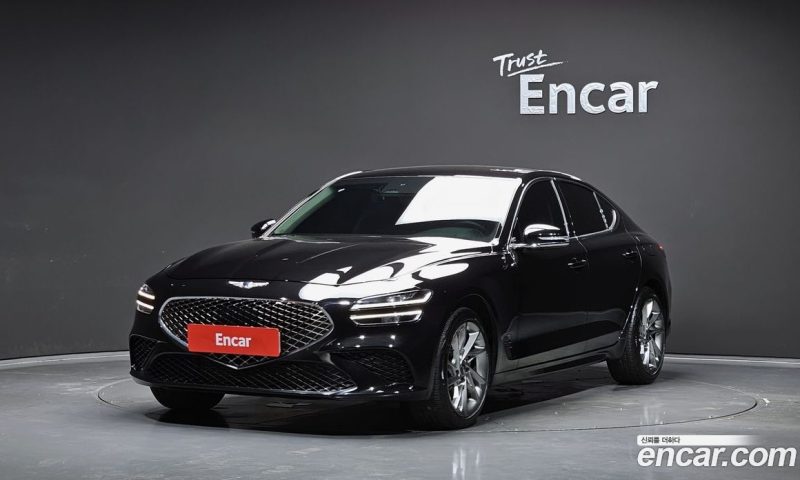 Genesis G70 Gasoline 2.0T 4WD