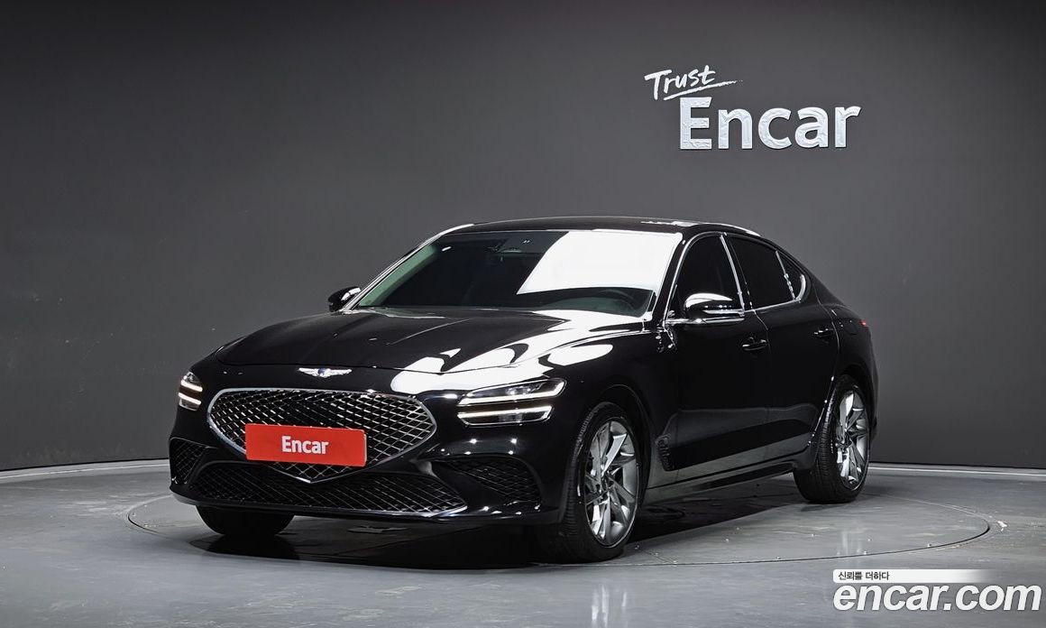 Genesis G70 Gasoline 2.0T 4WD