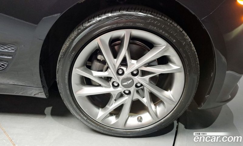 Genesis G70 Gasoline 2.0T 4WD