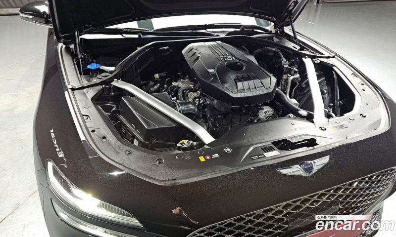 Genesis G70 Gasoline 2.0T 4WD