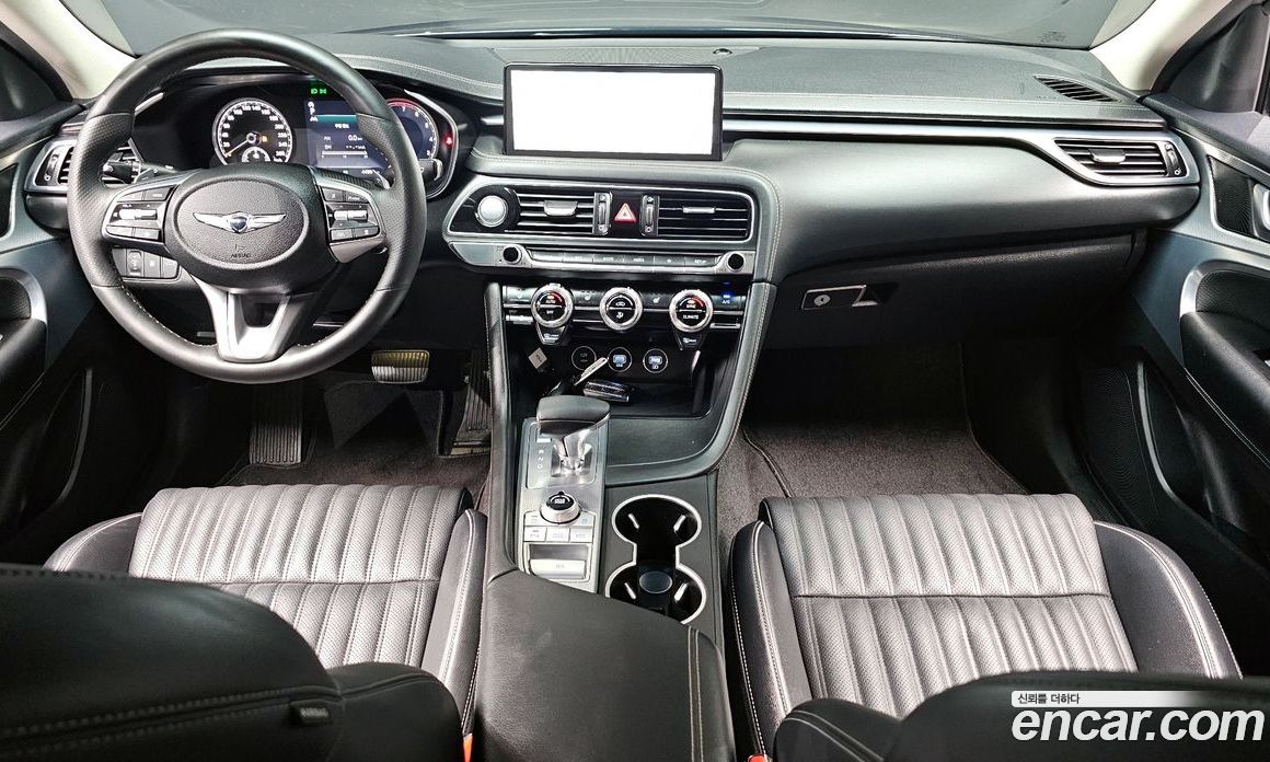 Genesis G70 Gasoline 2.0T 4WD