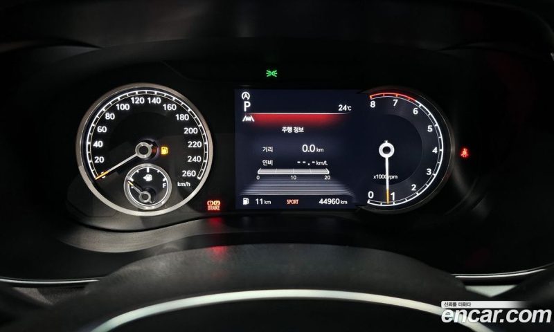 Genesis G70 Gasoline 2.0T 4WD